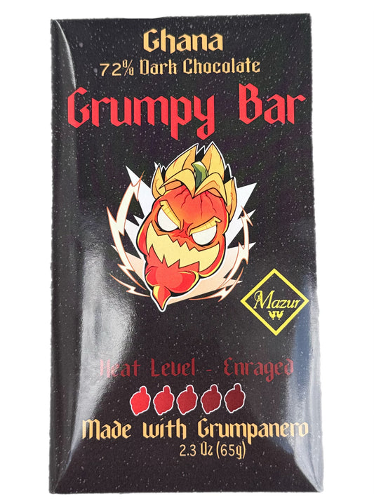 GRUMPY BAR - ENRAGED