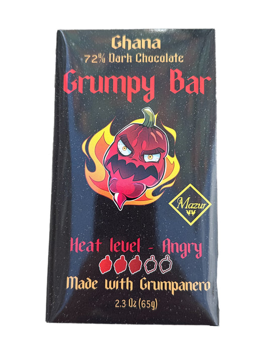 GRUMPY BAR - ANGRY