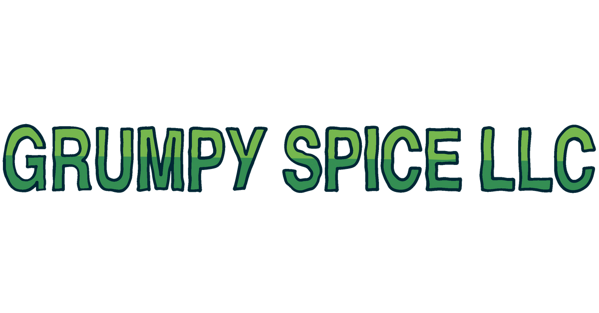 Product Grumpy Products – Grumpy Spice LLC